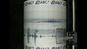 Trzęsienie ziemi w Kalifornii. Siła 5,1 stopnia w skali Richtera