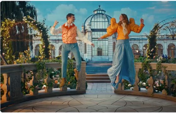 Okocim Zero promowany hasłem "To nie jest do picia"