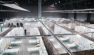 Na Pomorzu nie będzie szpitala tymczasowego. Decyzja powinna zapaść wcześniej