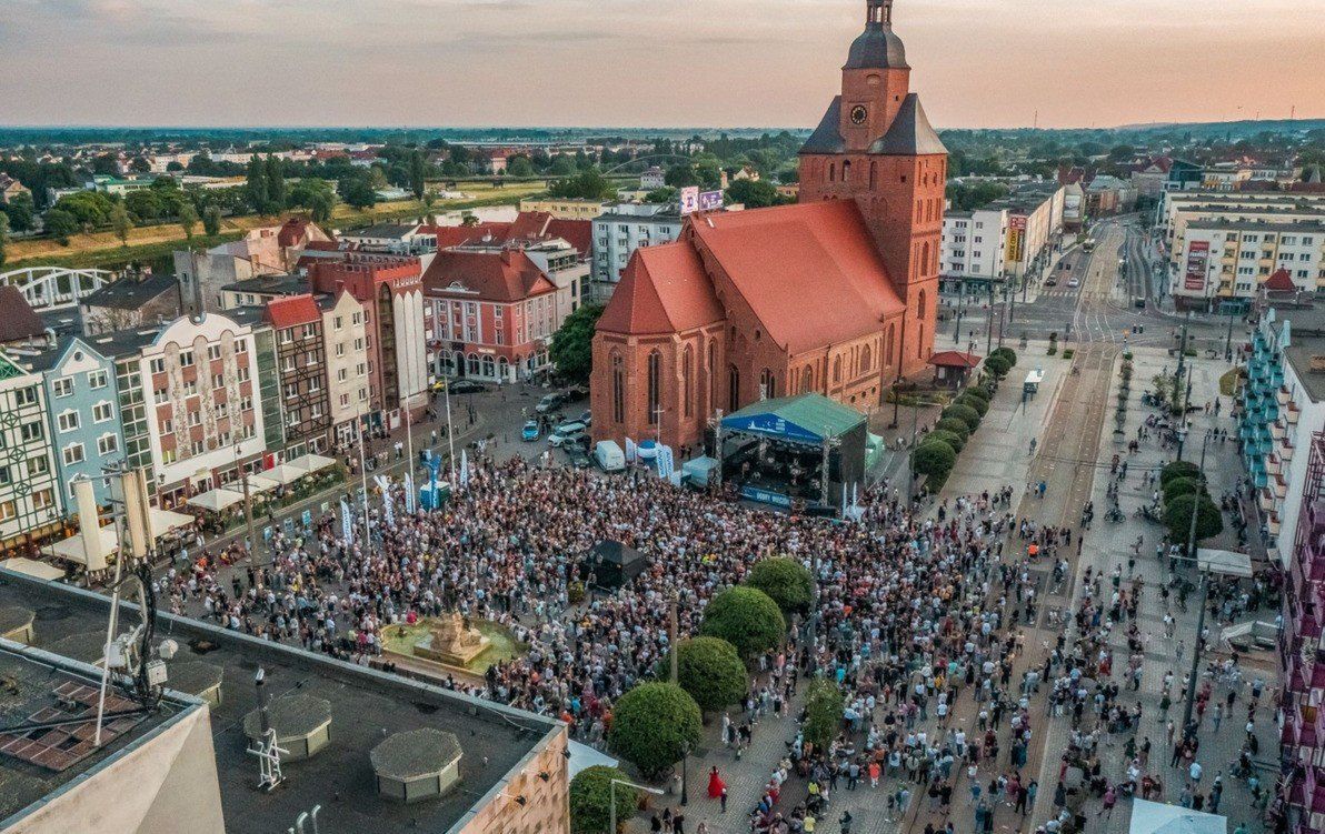 Urodziny miasta Gorzów będzie świętował przez kilka dni.