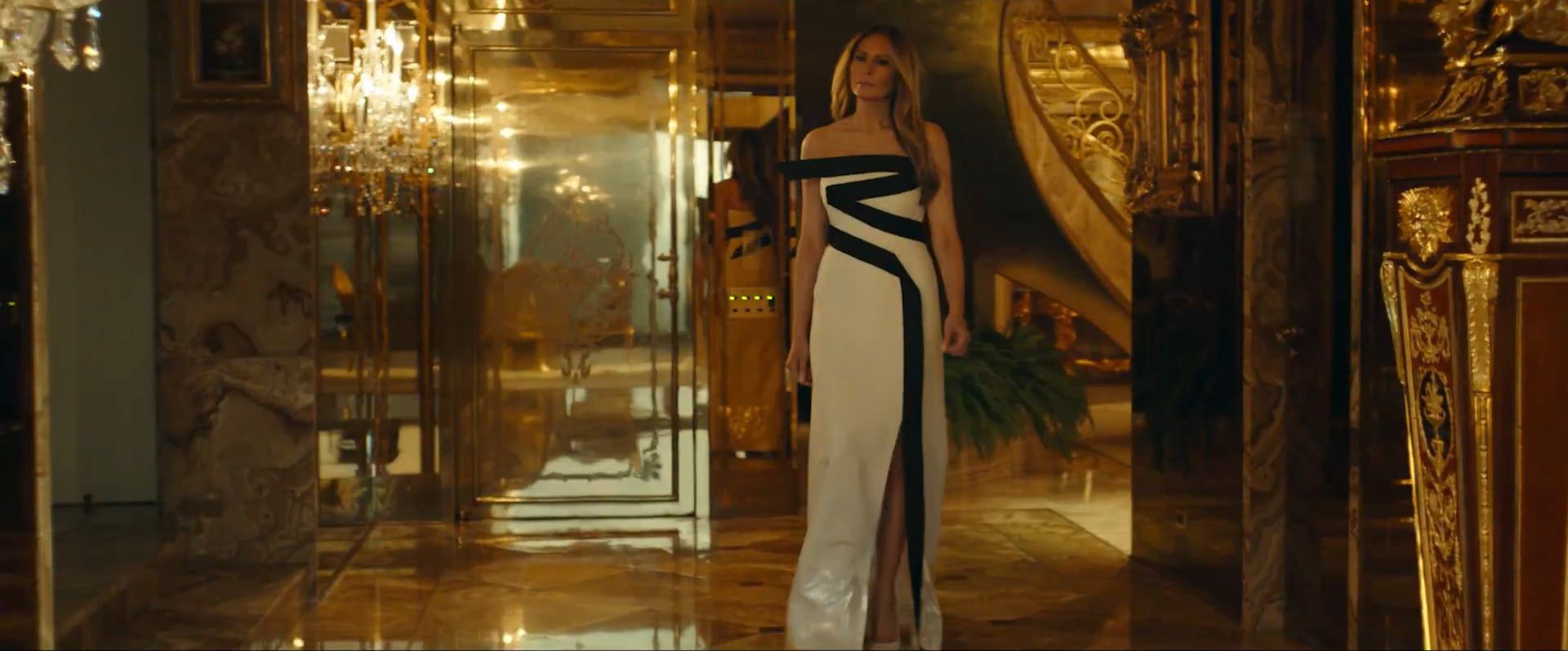 Melania Trump zapowiada dokument o sobie