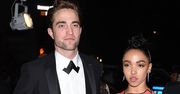 Robert Pattinson i FKA Twigs po raz pierwszy razem na salonach. Pokazali się na gali MET [zdjęcia]