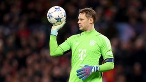 Wymowna statystyka. Neuer ośmieszył cały Manchester United