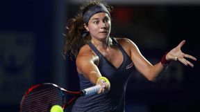 WTA Lugano: Stefanie Voegele wygrała dwudniowy mecz z Magdaleną Fręch. Polka jeszcze bez zwycięstwa w tourze