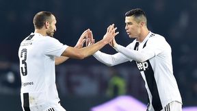 5000 goli Juventusu w Serie A. Cristiano Ronaldo autorem historycznej bramki