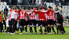 Cracovia Kraków - Górnik Wieliczka 3:1 w meczu sparingowym