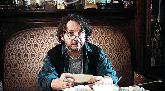 Polana pośród brzeziny