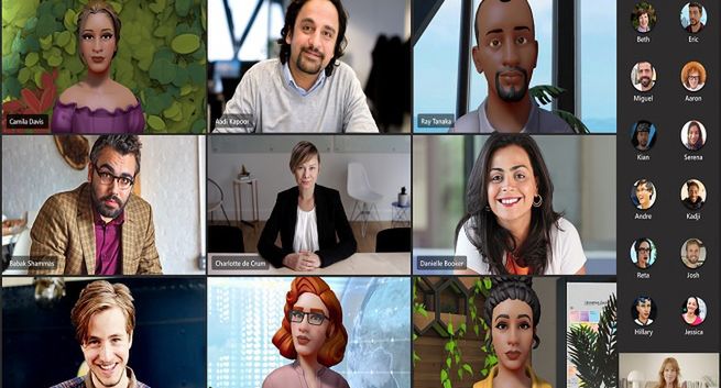 Microsoft ogłasza budowę własnego metaverse