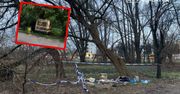 Tragiczne odkrycie w Warszawie. Zwłoki w opuszczonym kamperze