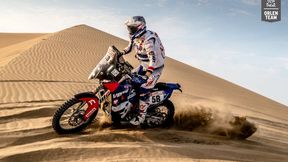 Rajd Dakar: herosi na motocyklach