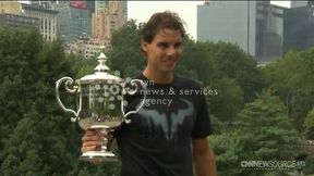 US Open bez Rafy Nadala