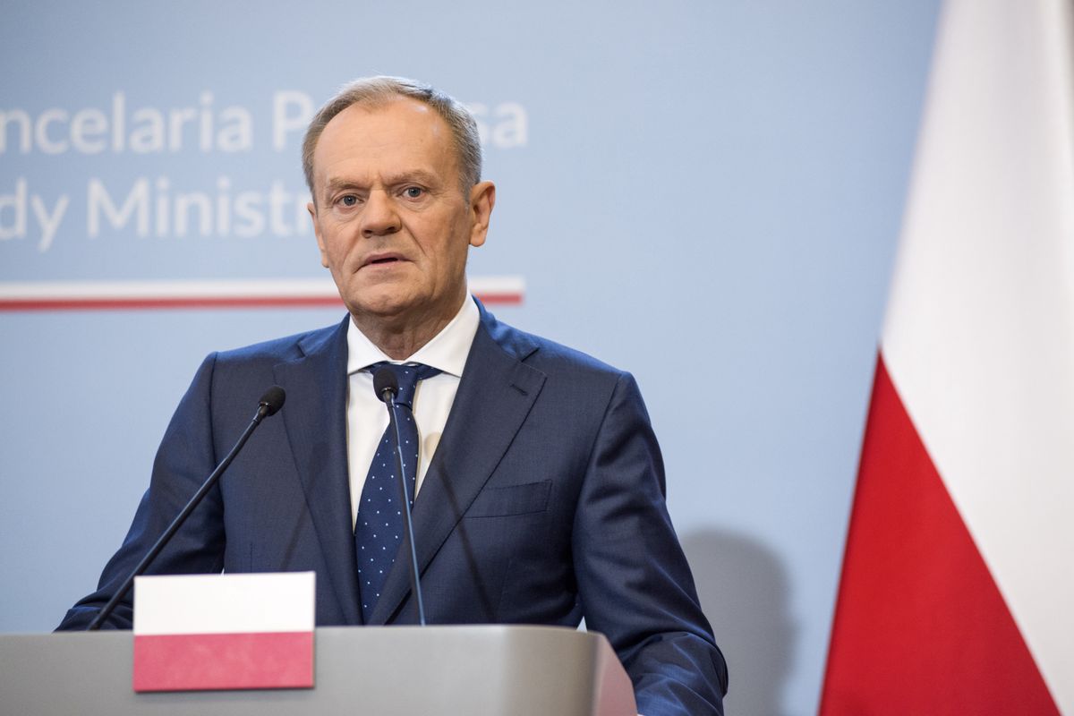 Donald Tusk