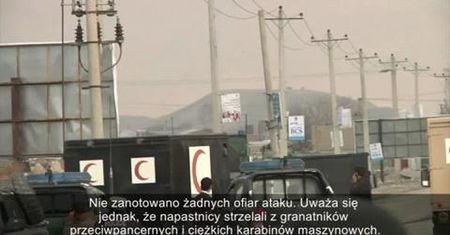 Bojówkarze zaatakowali biuro wyborcze w Afganistanie