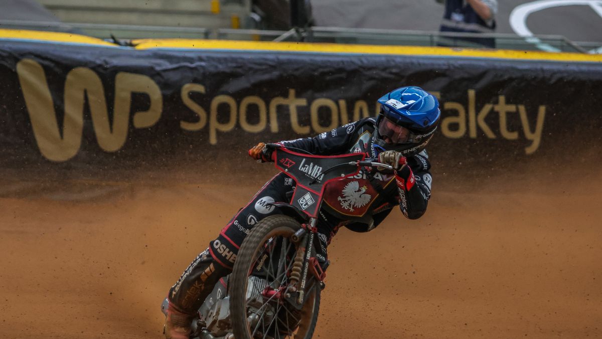 WP SportoweFakty / Patryk Kowalski / Na zdjęciu: Bartosz Bańbor