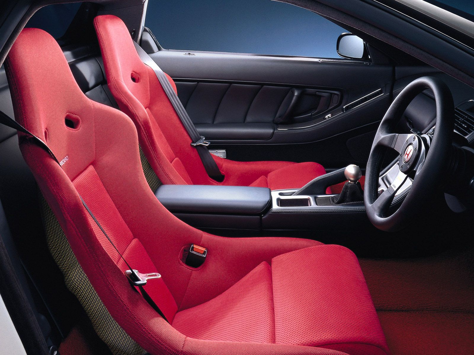 Honda NSX - wspomnienie japońskiego wzorca [galeria zdjęć] 44