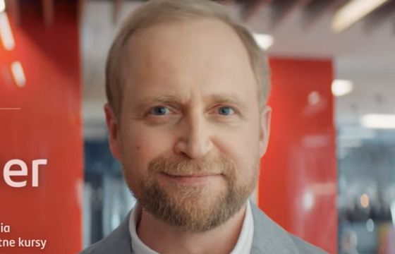 Piotr Adamczyk nowym bohaterem reklam Santander Bank Polska