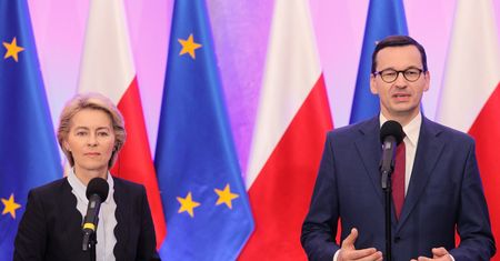 Spór PiS z UE. "Kary? Nie mają postawy prawnej"