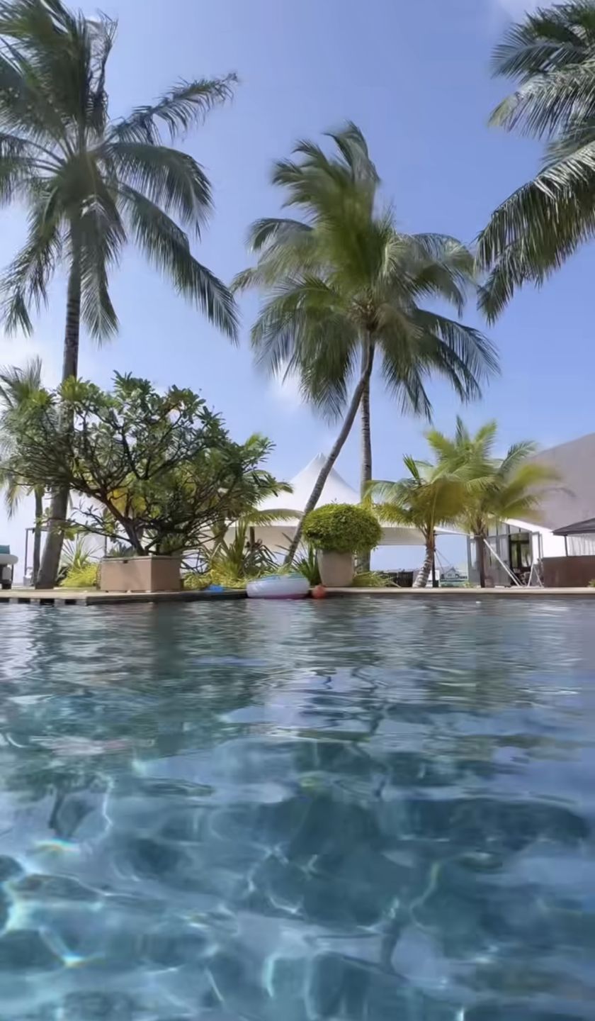 Luksusowe wczasy Izabeli Janachowskiej