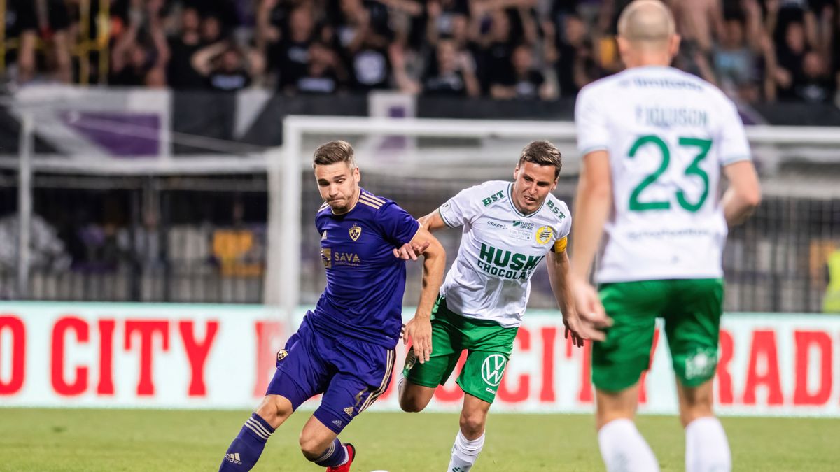 Zdjęcie okładkowe artykułu: Materiały prasowe / Sportklub / NK Maribor