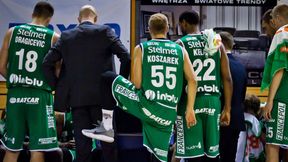Trwa koszmar Stelmetu BC w Europie. 18-procent za trzy i porażka w Bonn