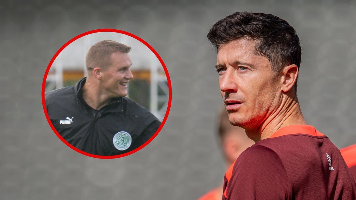 Getty Images / Krzysztof Ratajczyk nie ma dobrego zdania o Robercie Lewandowskim