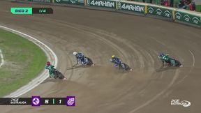 Michael Jepsen Jensen jest po prostu niesamowity. Falubaz nadal w fatalnej formie