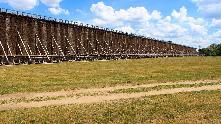 Budowa tężni solankowej