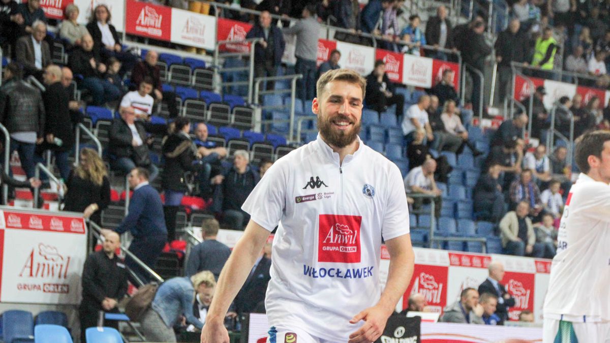 WP SportoweFakty / Rafał Sobierański / Na zdjęciu: Aleksander Czyż