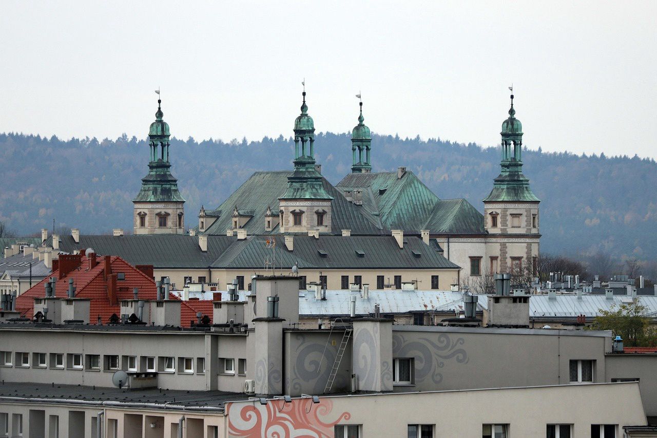 Pogoda w Kielcach. Oto prognoza na jutro (czwartek, 30 stycznia 2025)