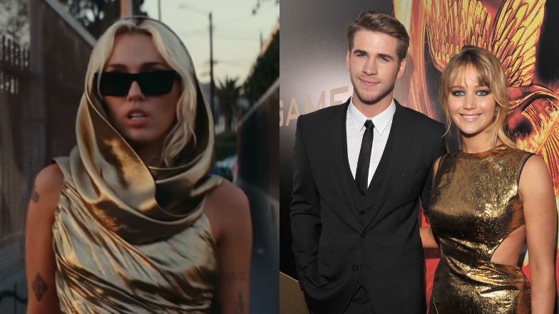 Miley Cyrus ujawniła, z kim zdradził ją Liam Hemsworth? Internauci mają teorię