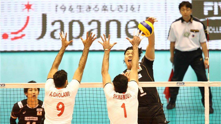 Materiały prasowe / FIVB