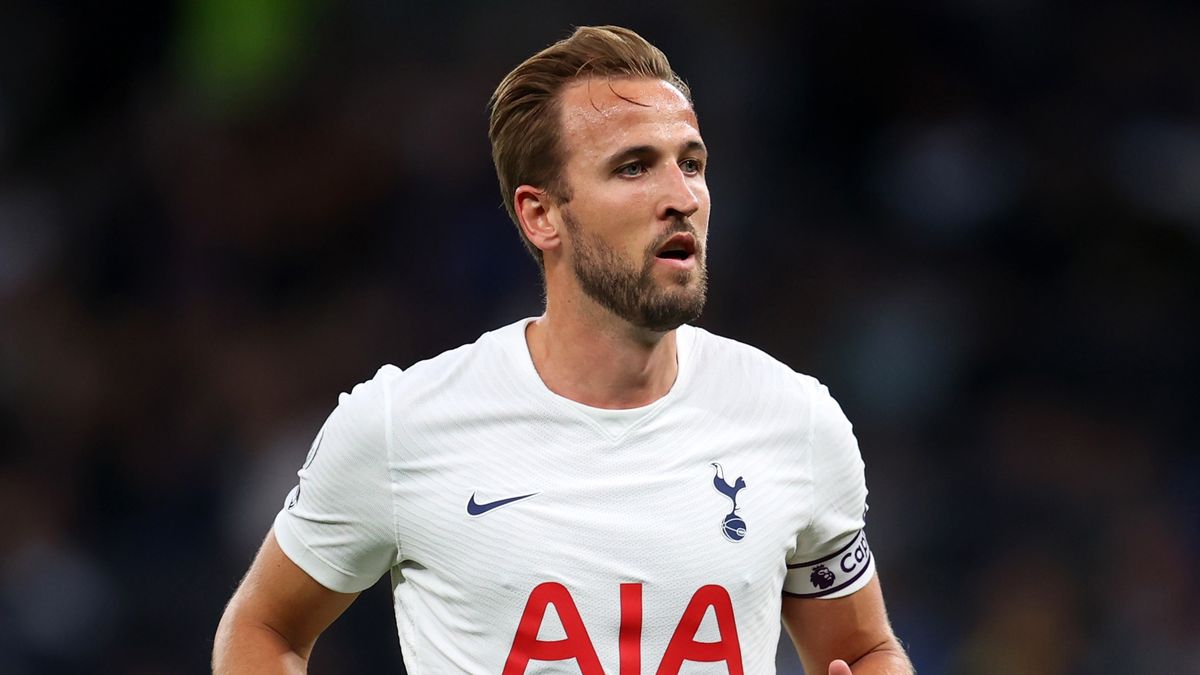 Getty Images / Catherine Ivill / Na zdjęciu: Harry Kane