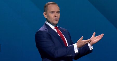 Karol Nawrocki o "niezależności". Mówił o sobie jako polityku