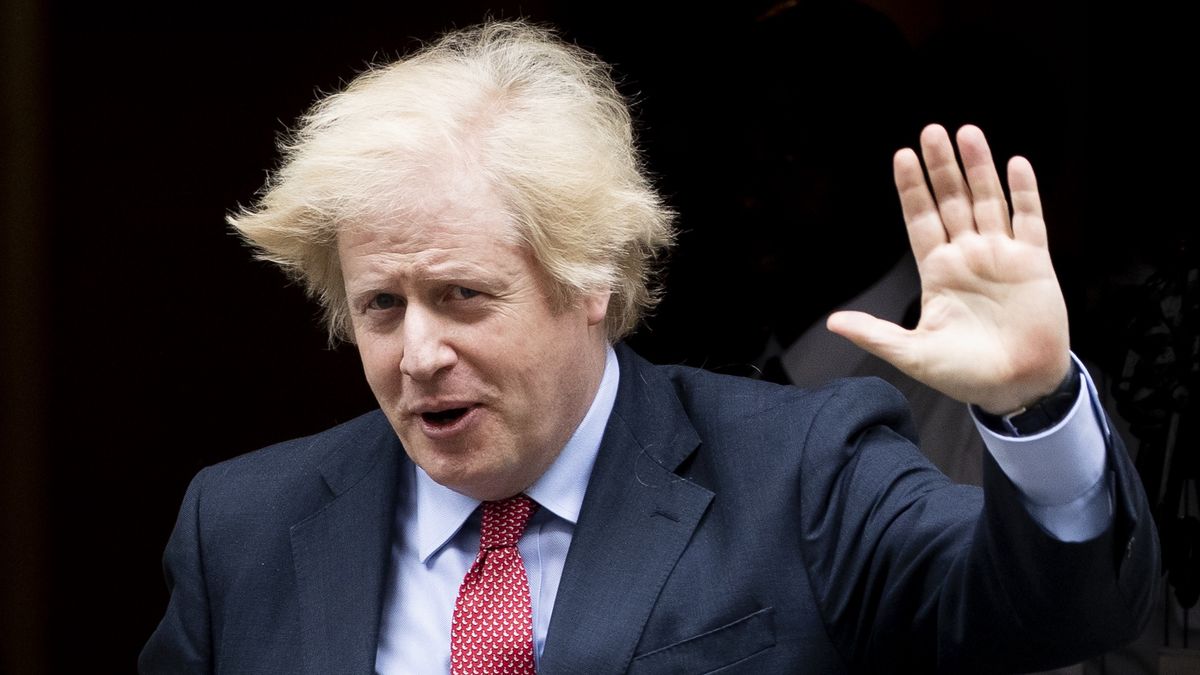 Koronawirus w Wielkiej Brytanii