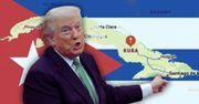 Trump wskazuje na Kubę. "Już wkrótce"