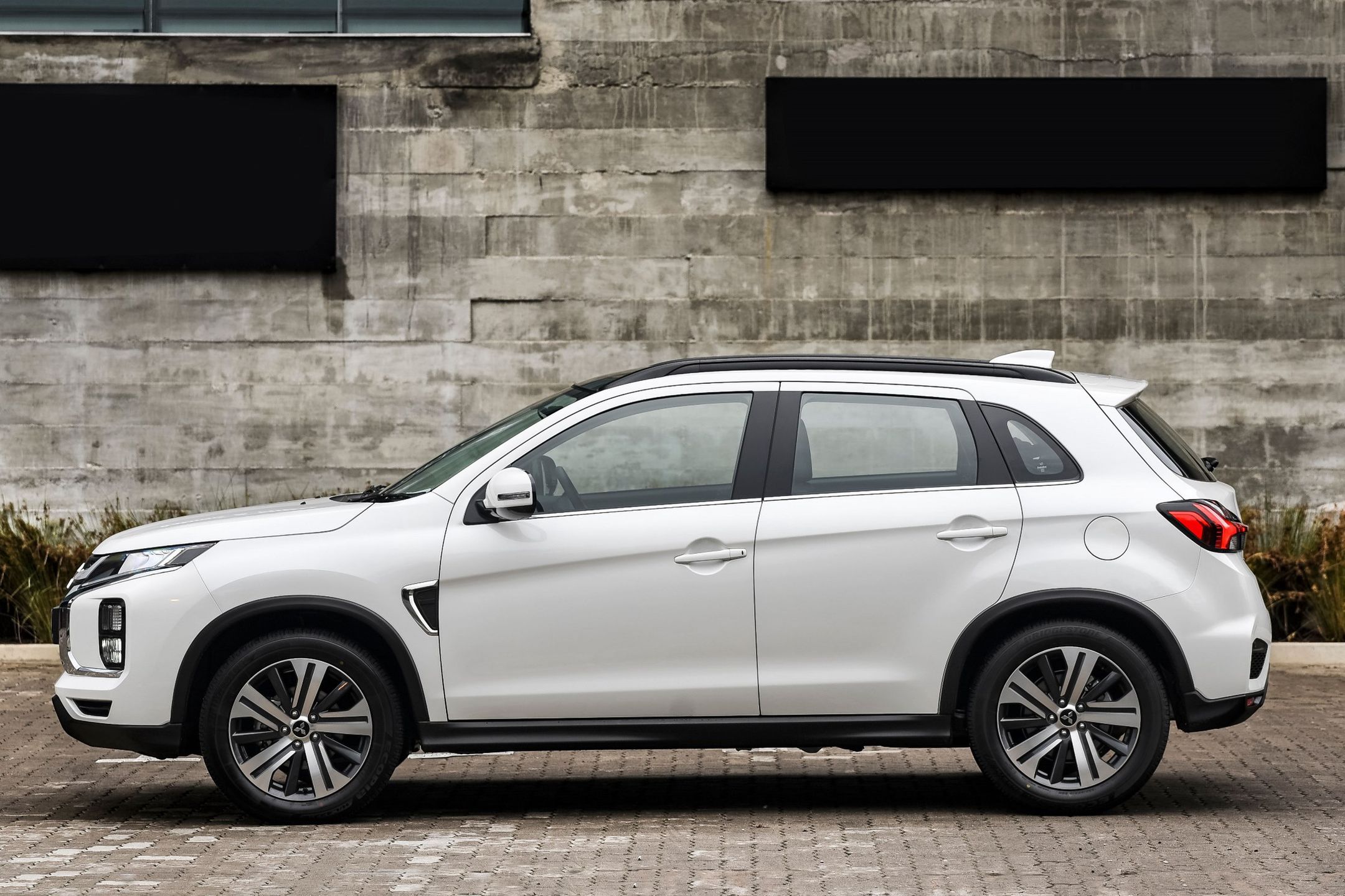  Mitsubishi ASX do 2022 r. 