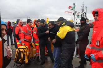 Katastrofa statków we Włoszech. 2 zabitych, 4 zaginionych po zderzeniu w Rawennie