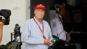 Niki Lauda zaskoczony formą rywali Mercedesa