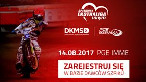 PGE IMME - sportowe emocje i szansa na…uratowanie ludzkiego życia