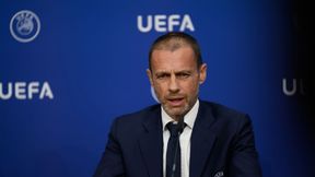 Skandaliczne słowa prezydenta UEFA dot. Rosjan. "Moje serce jest złamane"