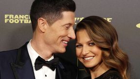 Rewia mody na czerwonym dywanie. Partnerki gwiazd futbolu błyszczały na gali Złotej Piłki