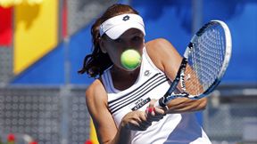 WTA Madryt: Ćwierćfinał dla Radwańskiej, lepszej od Vinci