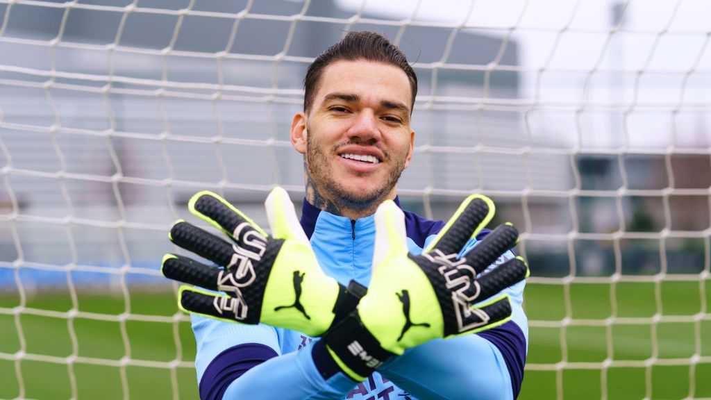 Zdjęcie okładkowe artykułu: Getty Images / Manchester City / Na zdjęciu: Ederson