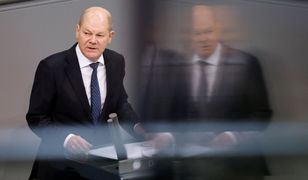 Kanclerz Scholz uderza tym w Putina. "Przeliczył się"