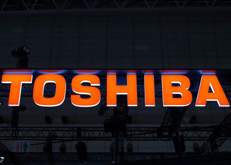 Toshiba znów ma kłopoty. Banki chcą oskarżyć koncern