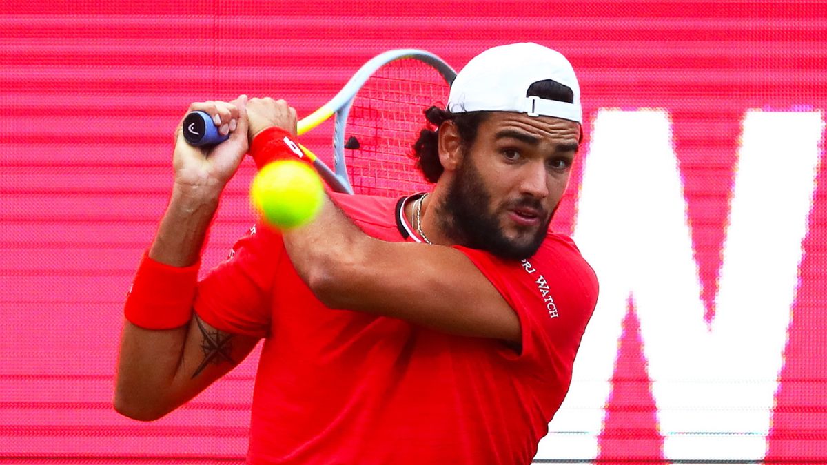 Matteo Berrettini