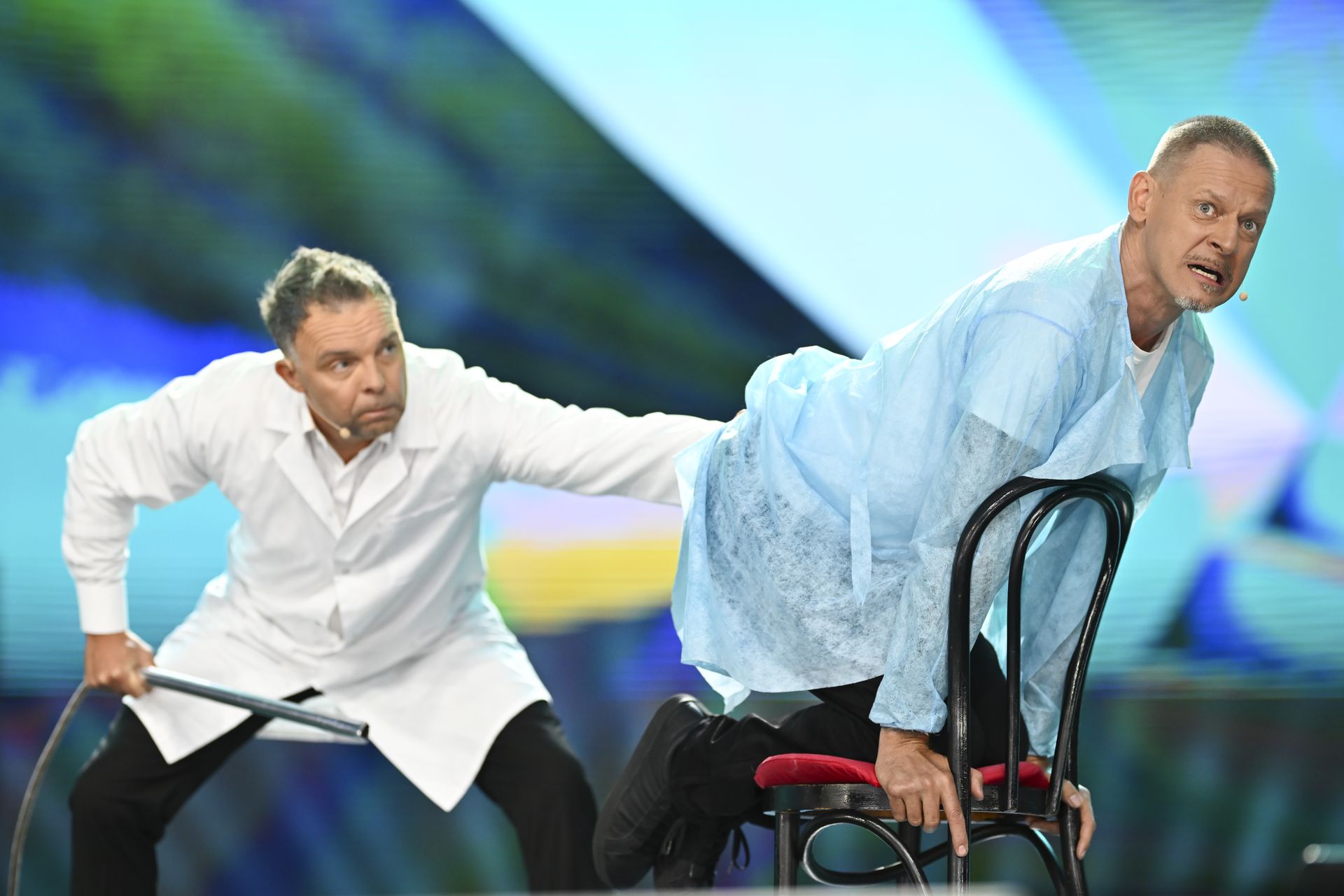 Niedzielny kabaret hitem festiwalu Polsatu w Sopocie. Ponad 2 miliony widzów