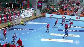 PGNiG Superliga: piękne gole to za mało. Orlen Wisła Płock rozjechała MMTS Kwidzyn (WIDEO)