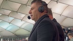Nagrali Borka po golu dla Albanii. Tak się zachował