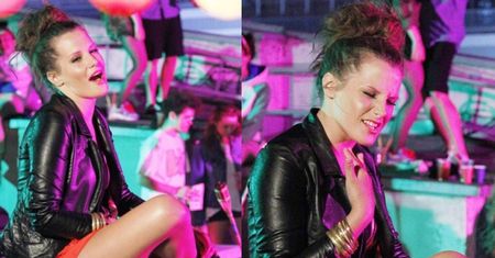 Klaudia z "X Factor" kręci pierwszy teledysk! (ZDJĘCIA)